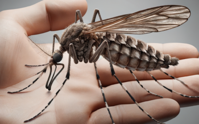 What Is the Biggest Mosquito in the World?