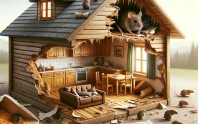 How a Rodent Infestation Can Ruin Your Home