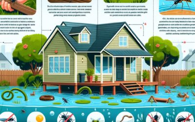 How to Fight Pest Problems After a Flood