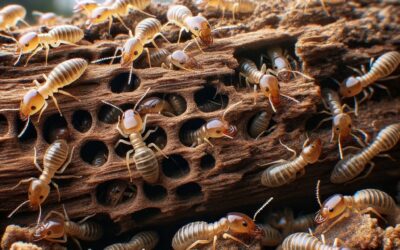 How to Safely Get Rid of Termites at Home – 6 Best Ways